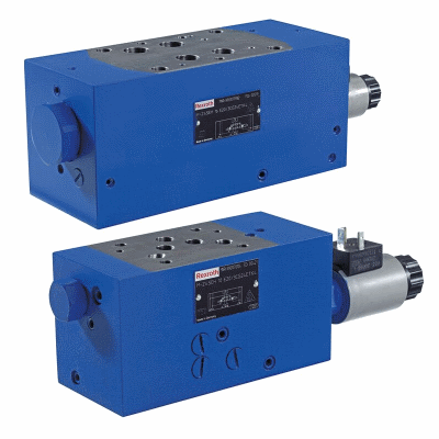 Bosch Rexroth BOSCH-Rexroth M-Z4SEH10E-2X/3CG24XYK4/N Industrial Valves
