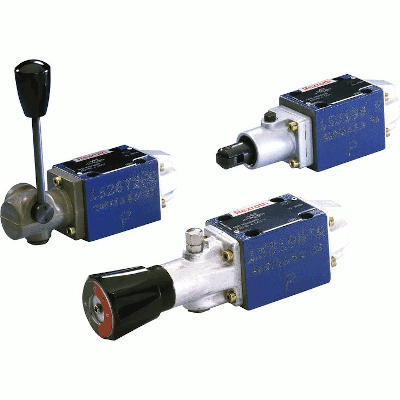 Bosch Rexroth 3WMR6A5X/ Industrial Valves