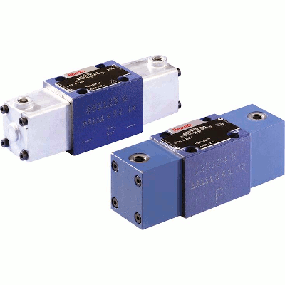 Bosch Rexroth 3WP6A6X/ Industrial Valves
