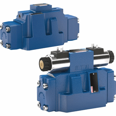 Bosch Rexroth BOSCH-Rexroth 3WEH10A4X/6EG12K4 Industrial Valves