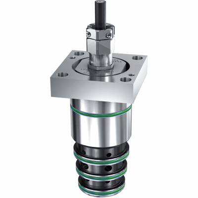 Bosch Rexroth 3WES8P1XK/AG24CK50/VSO1 Industrial Valves