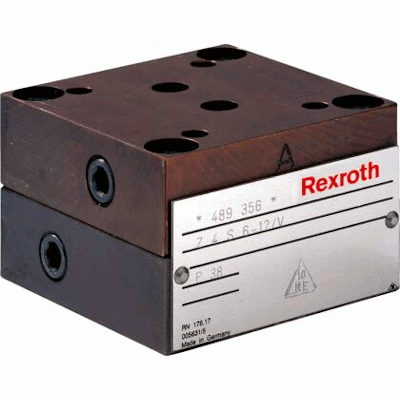 Bosch Rexroth Z4S6-1X/ Industrial Valves