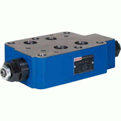 Bosch Rexroth Z2FS22-8-3X/S Industrial Valves