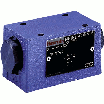 Bosch Rexroth SV6PA1-6X/ Industrial Valves
