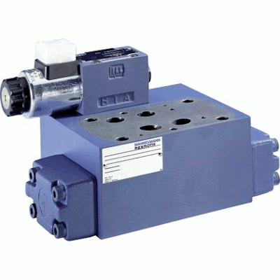 Bosch Rexroth Z4WEH16E62-5X/6EG24ETK4 Industrial Valves