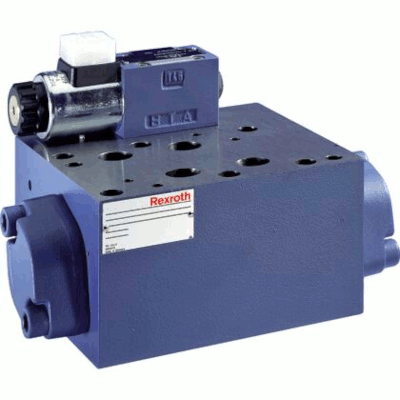 Bosch Rexroth BOSCH-Rexroth Z4WEH22E62-5X/6EG24ETK4 Industrial Valves