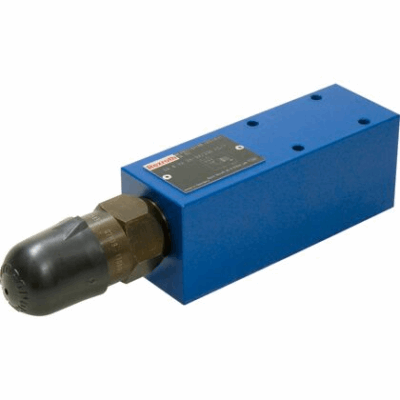 Bosch Rexroth DA6VP2A5X/50FSM Industrial Valves