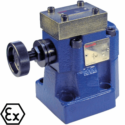 Bosch Rexroth DB10-1-5X/50XCV Industrial Valves