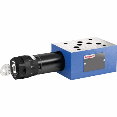 Bosch Rexroth BOSCH-Rexroth ZDB10DP1-2X/50 Industrial Valves