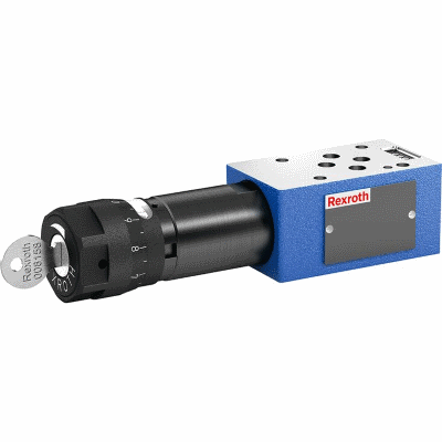 Bosch Rexroth BOSCH-Rexroth ZDB6DP1-2X/50 Industrial Valves