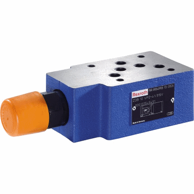 Bosch Rexroth BOSCH-Rexroth ZDB10VA1-4X/50 Industrial Valves