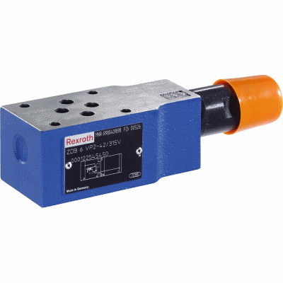 Bosch Rexroth BOSCH-Rexroth ZDB6VA1-4X/50 Industrial Valves