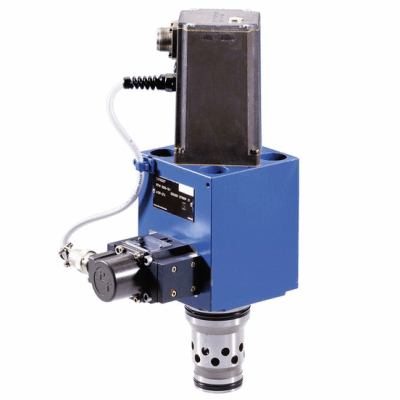 Bosch Rexroth 2WRC125K001-1X/S/M Industrial Valves