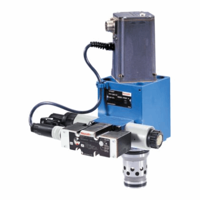 Bosch Rexroth 2WRCE32S480R-2X/PG24K31/A1M Industrial Valves