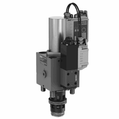 Bosch Rexroth BOSCH-Rexroth 3WRCE32VP520L-4X/H420MK/24A1 Industrial Valves