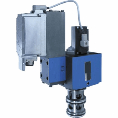 Bosch Rexroth 3WRCBEE25VF190M-1X/G24K31/A1M Industrial Valves