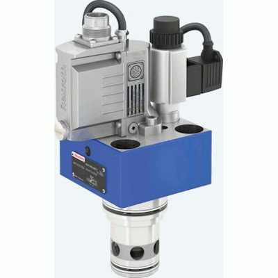 Bosch Rexroth 2WFC16S125L-1X/M/K4 Industrial Valves