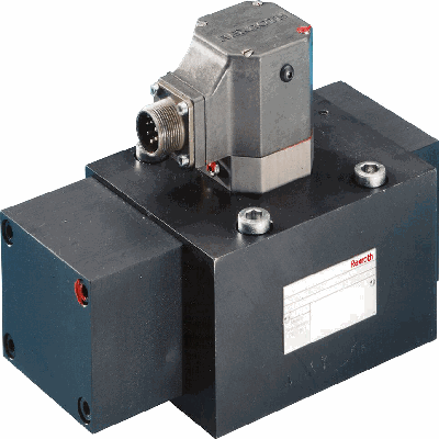 Bosch Rexroth BOSCH-Rexroth 4WS2EM16-2X/100B12ET210K8EV Industrial Valves