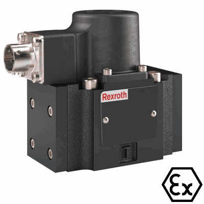 Bosch Rexroth BOSCH-Rexroth 4WS2EM6-2X/2B11XLET210K17EV Industrial Valves