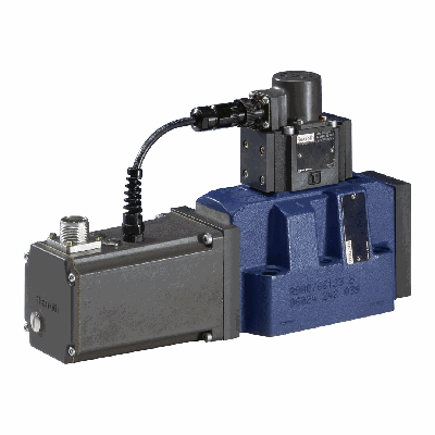 Bosch Rexroth BOSCH-Rexroth 4WSE3E16V100D-2X/VXY7/15K31A1 Industrial Valves