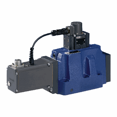 Bosch Rexroth BOSCH-Rexroth 4WSE3E25V200E3X/MXY9/24K31A1 Industrial Valves