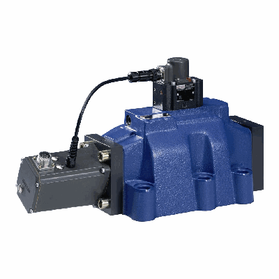 Bosch Rexroth BOSCH-Rexroth 4WSE3E32V500D5X/VXY7/15K31A1 Industrial Valves