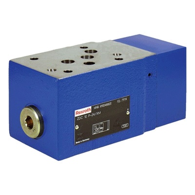 Bosch Rexroth BOSCH-Rexroth ZDC10P-2X/M Industrial Valves