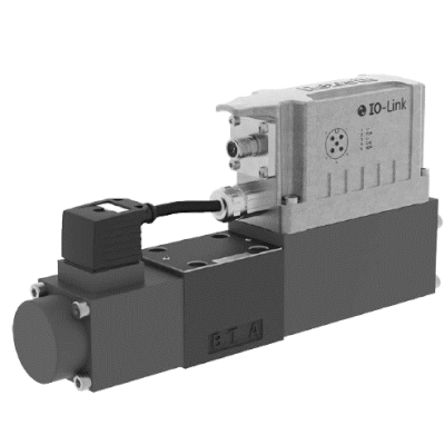 Bosch Rexroth BOSCH-Rexroth 4WRPE6E08S-3X/M/24L1 Industrial Valves