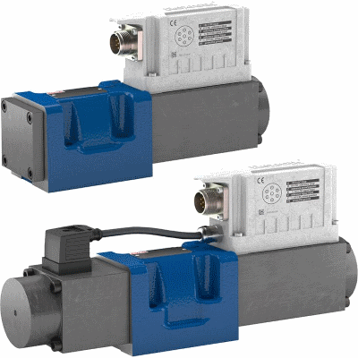 Bosch Rexroth BOSCH-Rexroth 4WRPE10E50SJ-3X/M/24A1 Industrial Valves