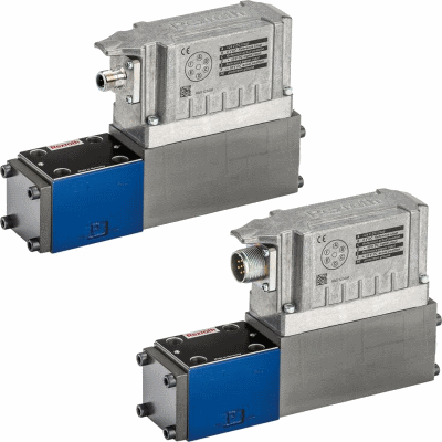 Bosch Rexroth BOSCH-Rexroth 4WRPEH6C3B04L-3X/M/24A1 Industrial Valves