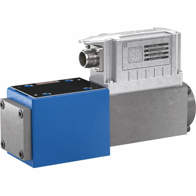 Bosch Rexroth BOSCH-Rexroth 4WRPEH10C3B50L-3X/M/24A1 Industrial Valves
