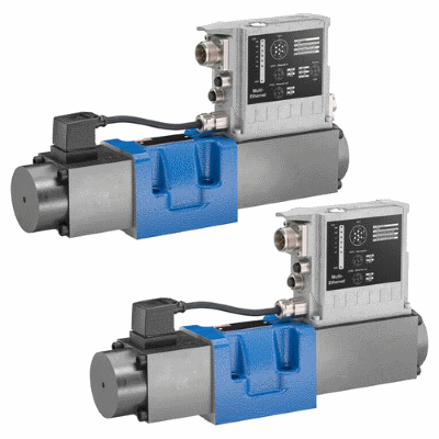 Bosch Rexroth BOSCH-Rexroth 4WRPF6E8S-3X/M00/24ED90 Industrial Valves