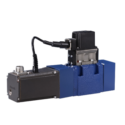 Bosch Rexroth BOSCH-Rexroth 4WRGE10E50L-1X/315G24K31/A1M Industrial Valves