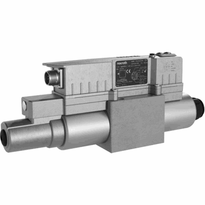 Bosch Rexroth 4WREF10E25-3X/V24CA1 Industrial Valves