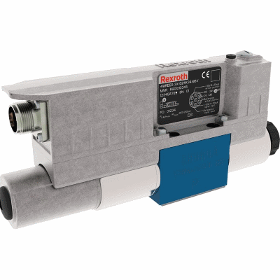 Bosch Rexroth BOSCH-Rexroth 4WREE6E04-3X/V/24A1 Industrial Valves