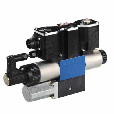 Bosch Rexroth BOSCH-Rexroth 4WREQ6Q5-08-2X/V4A-24CA60 Industrial Valves