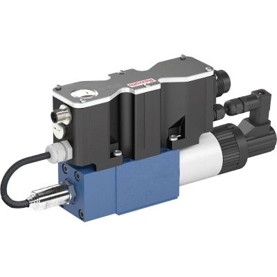 Bosch Rexroth BOSCH-Rexroth STW0195-2X/1V3-24CA6 Industrial Valves