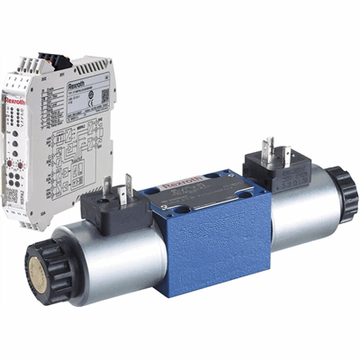 Bosch Rexroth BOSCH-Rexroth 4WRA6E07-2X/G24K4/V Industrial Valves