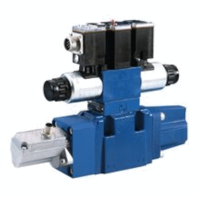 Bosch Rexroth BOSCH-Rexroth 4WRZM10E25-1X/6EG24K4/M Industrial Valves