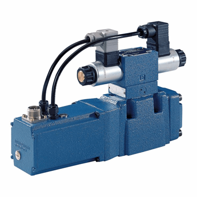 Bosch Rexroth BOSCH-Rexroth 4WRKE10E25L-3X/6EG24K31/A1D3M Industrial Valves