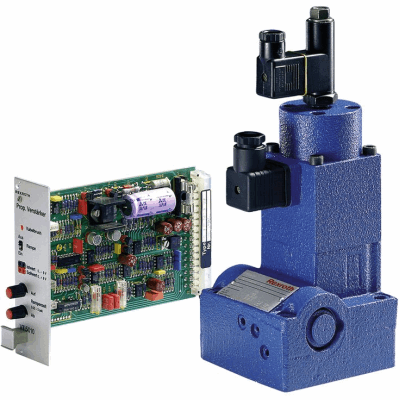 Bosch Rexroth 2FRE10-4X/10LBK4M Industrial Valves