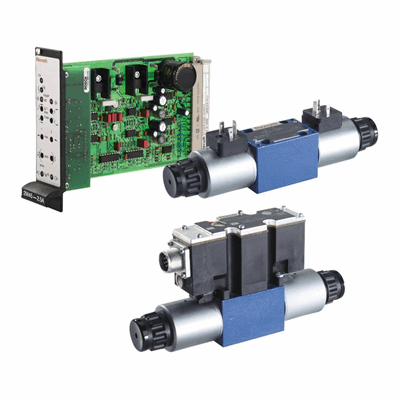 Bosch Rexroth BOSCH-Rexroth 3DREP6A-2X/16EG24K4/M Industrial Valves
