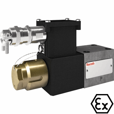 Bosch Rexroth BOSCH-Rexroth DBET-1-6X/50G24XEJV Industrial Valves