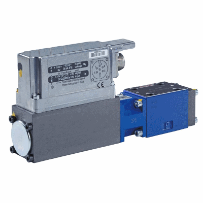 Bosch Rexroth BOSCH-Rexroth DBEBE6X-1X/80G24K31A1M Industrial Valves