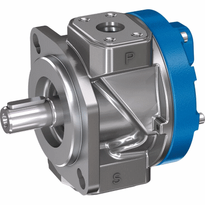 Bosch Rexroth BOSCH-Rexroth PGZ4-1X/020RA07VE4 Industrial Valves