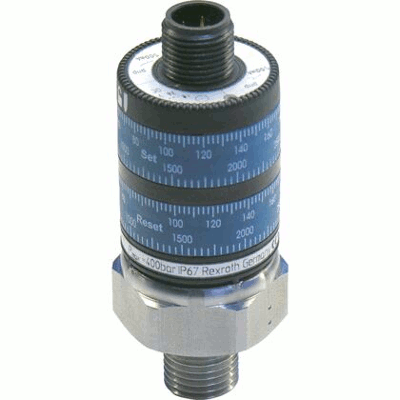 Bosch Rexroth HEDE11A1-1X/100/K41G24/2/V Industrial Valves