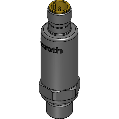 Bosch Rexroth BOSCH-Rexroth HM20-2X/010-C-K35-N Industrial Valves
