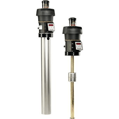 Level sensors