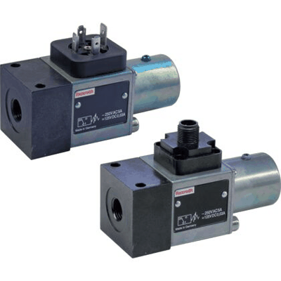 Mechanical pressure switches