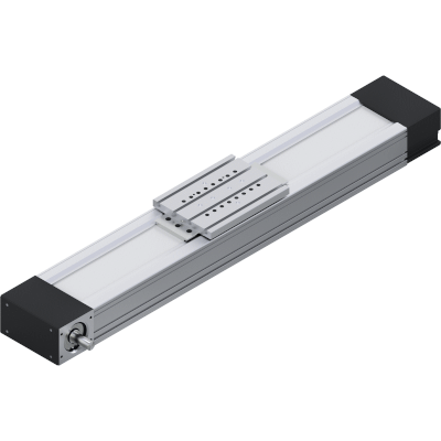 Compact Module with toothed belt drive